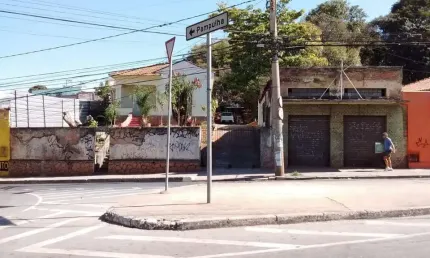 Terreno comercial à venda na Venda Nova, Belo Horizonte 