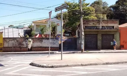 Terreno comercial à venda na Venda Nova, Belo Horizonte 