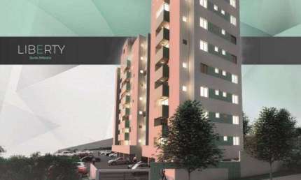 Apartamento com 2 quartos à venda na Santa Mônica, Belo Horizonte , 55 m2 por R$ 389.500