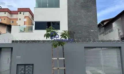 Cobertura com 3 quartos à venda na santa mônica, belo horizonte , 80 m2 por r$ 850.000