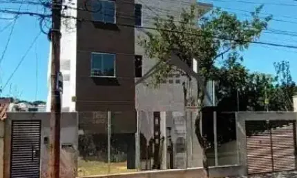 Cobertura com 3 quartos à venda em São João Batista, Belo Horizonte , 62 m2 por R$ 599.000