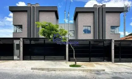 Casa com 3 quartos à venda na santa mônica, belo horizonte , 102 m2 por r$ 779.900