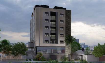 Apartamento com 3 quartos à venda em Itapoã, Belo Horizonte , 69 m2 por R$ 649.000
