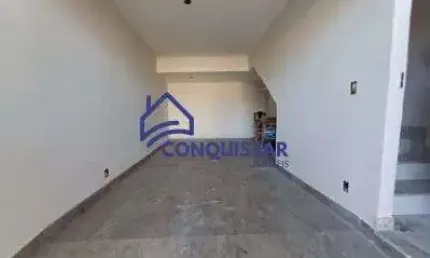 Casa com 2 quartos à venda no Céu Azul, Belo Horizonte , 82 m2 por R$ 390.000
