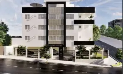 Apartamento com 3 quartos à venda no Heliópolis, Belo Horizonte , 74 m2 por R$ 539.800