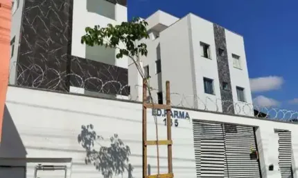 Cobertura com 3 quartos à venda na Vila Cloris, Belo Horizonte , 88 m2 por R$ 540.000