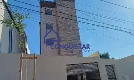 Apartamento com 2 quartos à venda no planalto, belo horizonte , 45 m2 por r$ 295.000