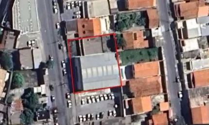 Terreno comercial à venda no Céu Azul, Belo Horizonte  por R$ 6.500.000