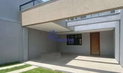 Casa com 3 quartos à venda na Vila Cloris, Belo Horizonte , 126 m2 por R$ 858.000