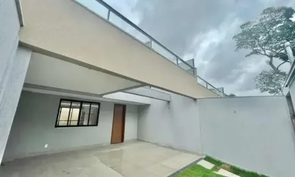 Casa com 3 quartos à venda na Vila Cloris, Belo Horizonte , 121 m2 por R$ 828.000