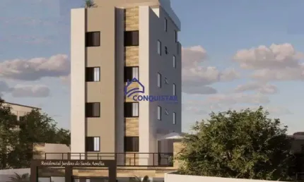 Apartamento com 2 quartos à venda no jardim atlântico, belo horizonte , 60 m2 por r$ 491.000