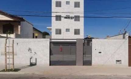 Cobertura com 2 quartos à venda na Santa Mônica, Belo Horizonte , 54 m2 por R$ 455.000