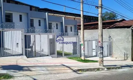 Casa com 2 quartos à venda no Planalto, Belo Horizonte , 60 m2 por R$ 470.000