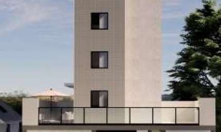 Apartamento com 2 quartos à venda na Santa Mônica, Belo Horizonte , 39 m2 por R$ 549.000