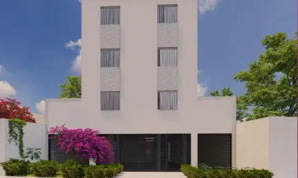 Cobertura com 3 quartos à venda na Santa Mônica, Belo Horizonte , 50 m2 por R$ 599.000