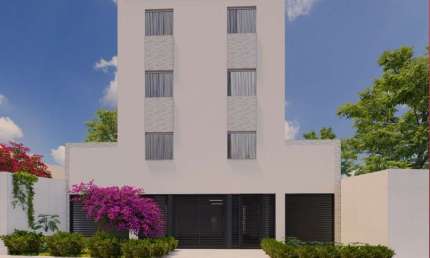 Cobertura com 3 quartos à venda na Santa Mônica, Belo Horizonte , 50 m2 por R$ 579.000