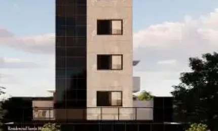 Cobertura com 4 quartos à venda na Santa Mônica, Belo Horizonte , 65 m2 por R$ 619.000
