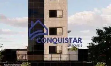 Cobertura com 4 quartos à venda na santa mônica, belo horizonte , 65 m2 por r$ 619.000