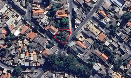 Terreno à venda na Mantiqueira, Belo Horizonte  por R$ 790.000