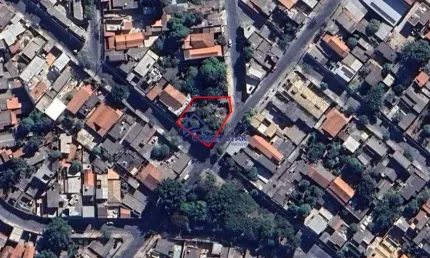 Terreno à venda na mantiqueira, belo horizonte  por r$ 790.000