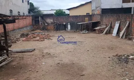 Terreno comercial à venda no Céu Azul, Belo Horizonte  por R$ 550.000