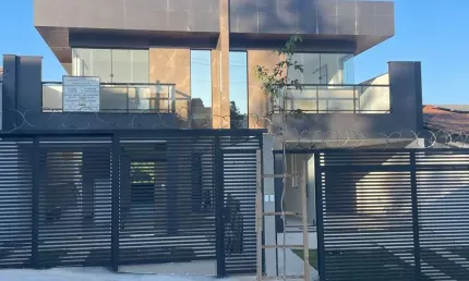 Casa com 3 quartos à venda na Santa Branca, Belo Horizonte , 162 m2 por R$ 1.199.000