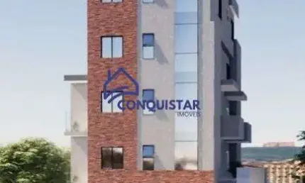 Apartamento com 2 quartos à venda na Santa Branca, Belo Horizonte , 55 m2 por R$ 465.000