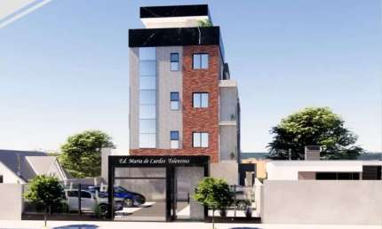 Apartamento com 2 quartos à venda na Santa Branca, Belo Horizonte , 60 m2 por R$ 450.000
