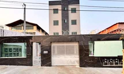 Cobertura com 3 quartos à venda na Santa Mônica, Belo Horizonte , 60 m2 por R$ 570.000