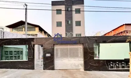 Cobertura com 3 quartos à venda na santa mônica, belo horizonte , 60 m2 por r$ 570.000