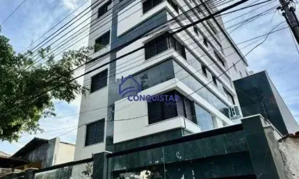 Cobertura com 4 quartos à venda no planalto, belo horizonte , 75 m2 por r$ 995.000