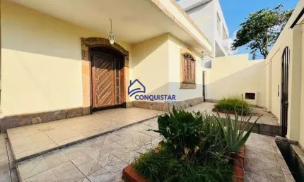 Casa com 4 quartos à venda em itapoã, belo horizonte , 200 m2 por r$ 950.000