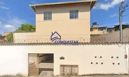 Casa em condomínio fechado com 2 quartos à venda no céu azul, belo horizonte , 58 m2 por r$ 275.000