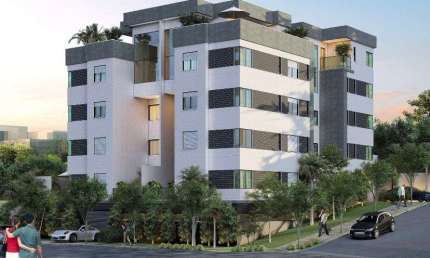 Apartamento com 3 quartos à venda em Itapoã, Belo Horizonte , 75 m2 por R$ 698.000