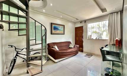 Cobertura com 4 quartos à venda na Santa Amélia, Belo Horizonte , 92 m2 por R$ 439.000