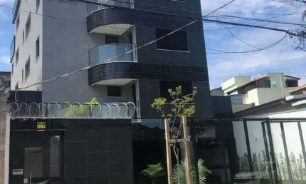 Cobertura com 4 quartos à venda em Itapoã, Belo Horizonte , 115 m2 por R$ 997.000
