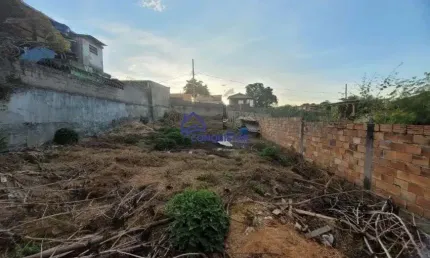Terreno à venda em letícia, belo horizonte  por r$ 449.000