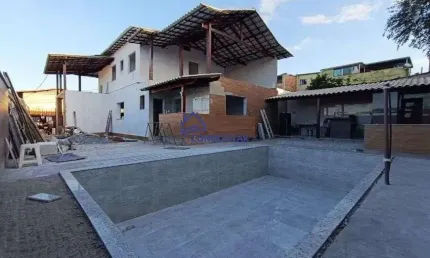 Casa com 7 quartos à venda no planalto, belo horizonte , 299 m2 por r$ 1.900.000