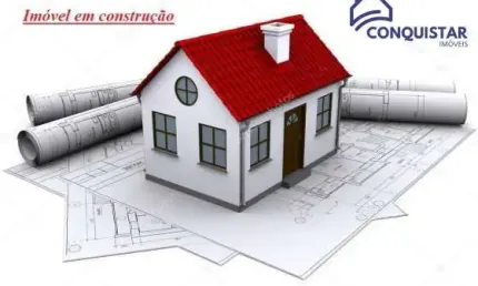 Casa com 2 quartos à venda no Parque Leblon, Belo Horizonte , 58 m2 por R$ 439.000