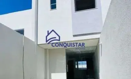 Casa com 2 quartos à venda no rio branco, belo horizonte , 65 m2 por r$ 448.000
