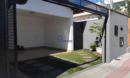 Casa com 5 quartos à venda em são joão batista, belo horizonte , 272 m2 por r$ 876.000