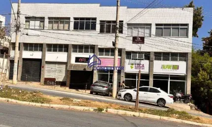 Sala comercial à venda em itapoã, belo horizonte , 36 m2 por r$ 142.000