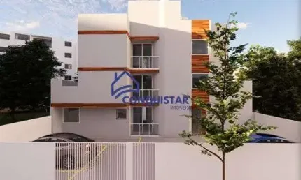 Cobertura com 3 quartos à venda no parque xangri-lá, contagem , 66 m2 por r$ 435.000