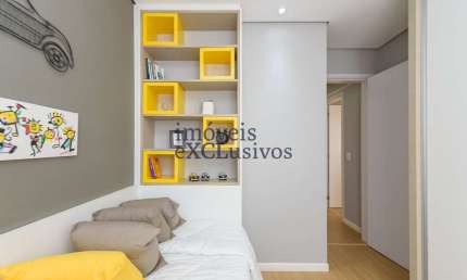 Apartamento com 2 quartos à venda na Rua Schiller, 126, Hugo Lange, Curitiba por R$ 594.000