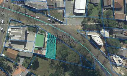 Terreno comercial para alugar na Rua Via Veneto, 849, Santa Felicidade, Curitiba por R$ 6.000