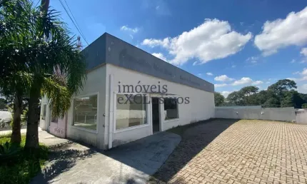 Casa comercial para alugar na Rua Marcos Mocellin, 212, Santa Felicidade, Curitiba por R$ 25.000