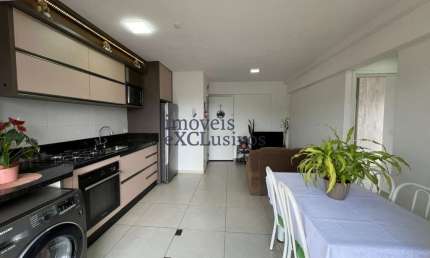 Apartamento com 2 quartos à venda na Rua Brasílio Bacellar Filho, 489, Tingui, Curitiba por R$ 420.000