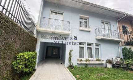 Casa com 3 quartos à venda na Rua Capitão Souza Franco, 307, Batel, Curitiba por R$ 1.400.000