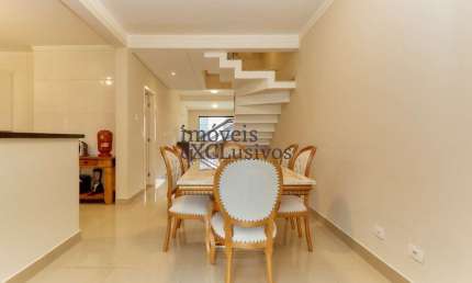 Casa com 3 quartos à venda na Engenheiro Ernesto Guaita, 238, Tingui, Curitiba por R$ 870.000