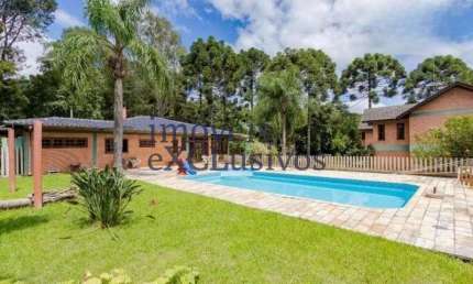 Casa com 3 quartos à venda na Rua Ângelo Marqueto, 1346, Augusta, Curitiba por R$ 3.500.000